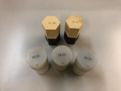 不明 ピンゲージ φ16.00～16.04