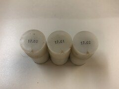 不明 ピンゲージ φ17.60/φ17.61/φ17.62