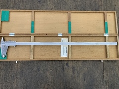 ミツトヨ ノギス N100(530-502)