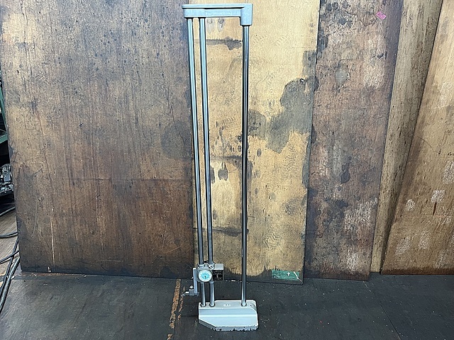 ミツトヨ ダイヤルハイトゲージ No.192-105