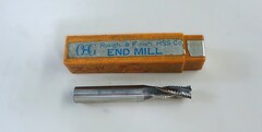 OSG エンドミル RFES　8　