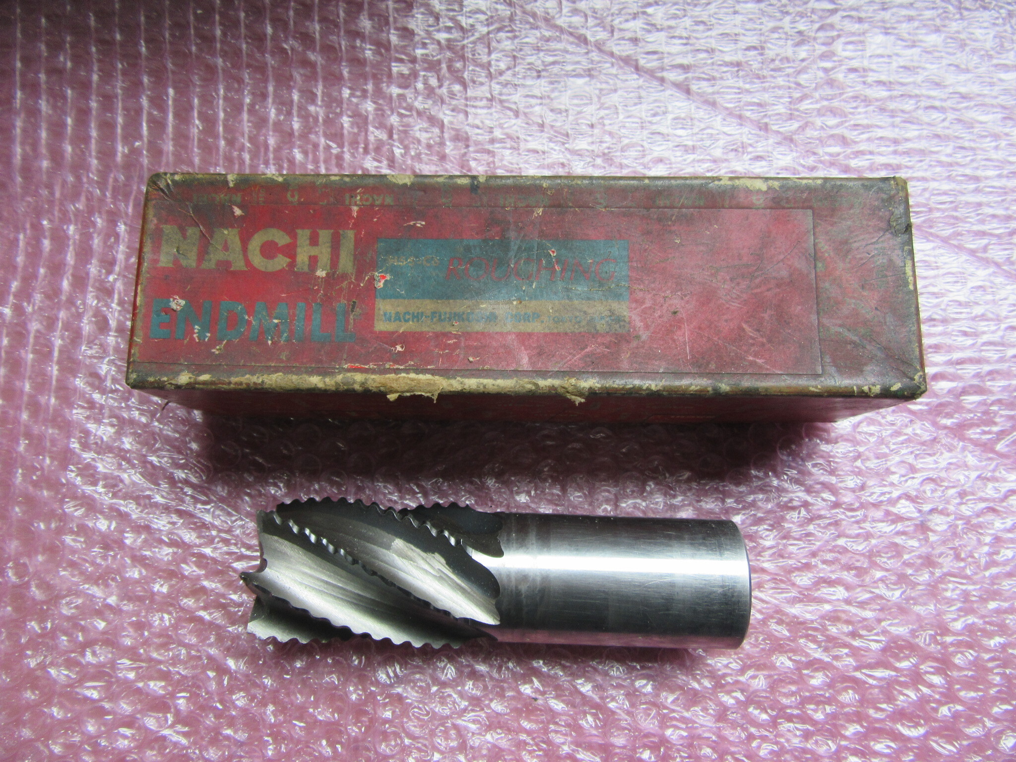 NACHI/ナチ不二越 エンドミル 50ｘ42