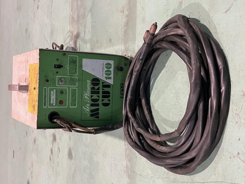 ダイヘン エアープラズマ切断機 MRCT-10