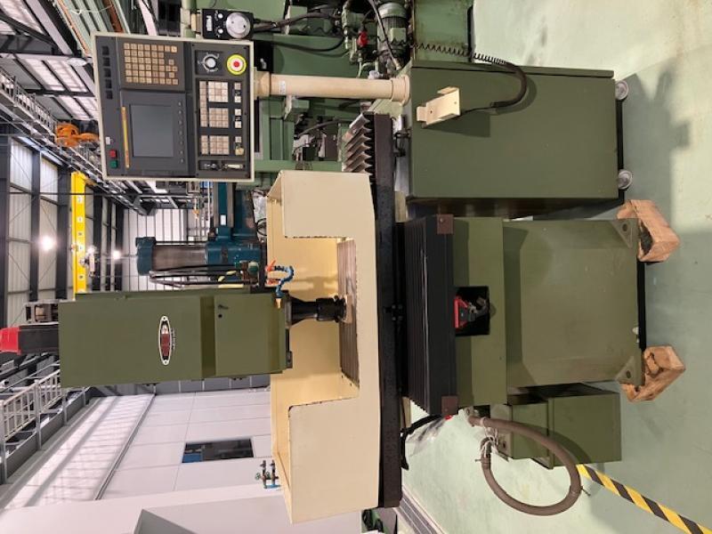 牧野フライス精機 NC彫刻機 GM-1