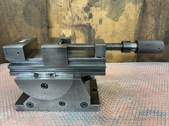 傾斜精密バイス 120