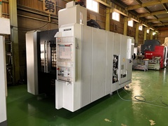 DMG森精機 5軸立マシニング NMV5000DCG