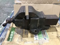 不明 万力バイス 【万力バイス】100mm