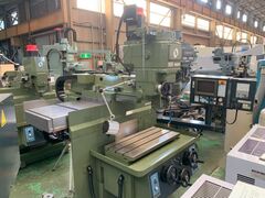 牧野 立型フライス KEV-55