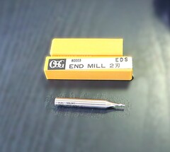 OSG　 エンドミル 　EDS　3　