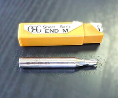 OSG　 エンドミル EDS　4.5