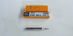 OSG エンドミル EDN　2　