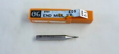 OSG エンドミル EDS　2.1