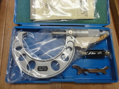 NSK｜日本測定 外側マイクロメーター 50-75