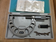 NSK｜日本測定 外側マイクロメーター YAB04-M