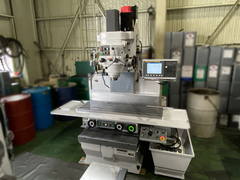 山崎技研  NC フライス盤 YZ-8WR (S/No.10388)　【売約】