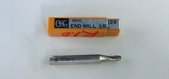 OSG　 エンドミル EDS　5　