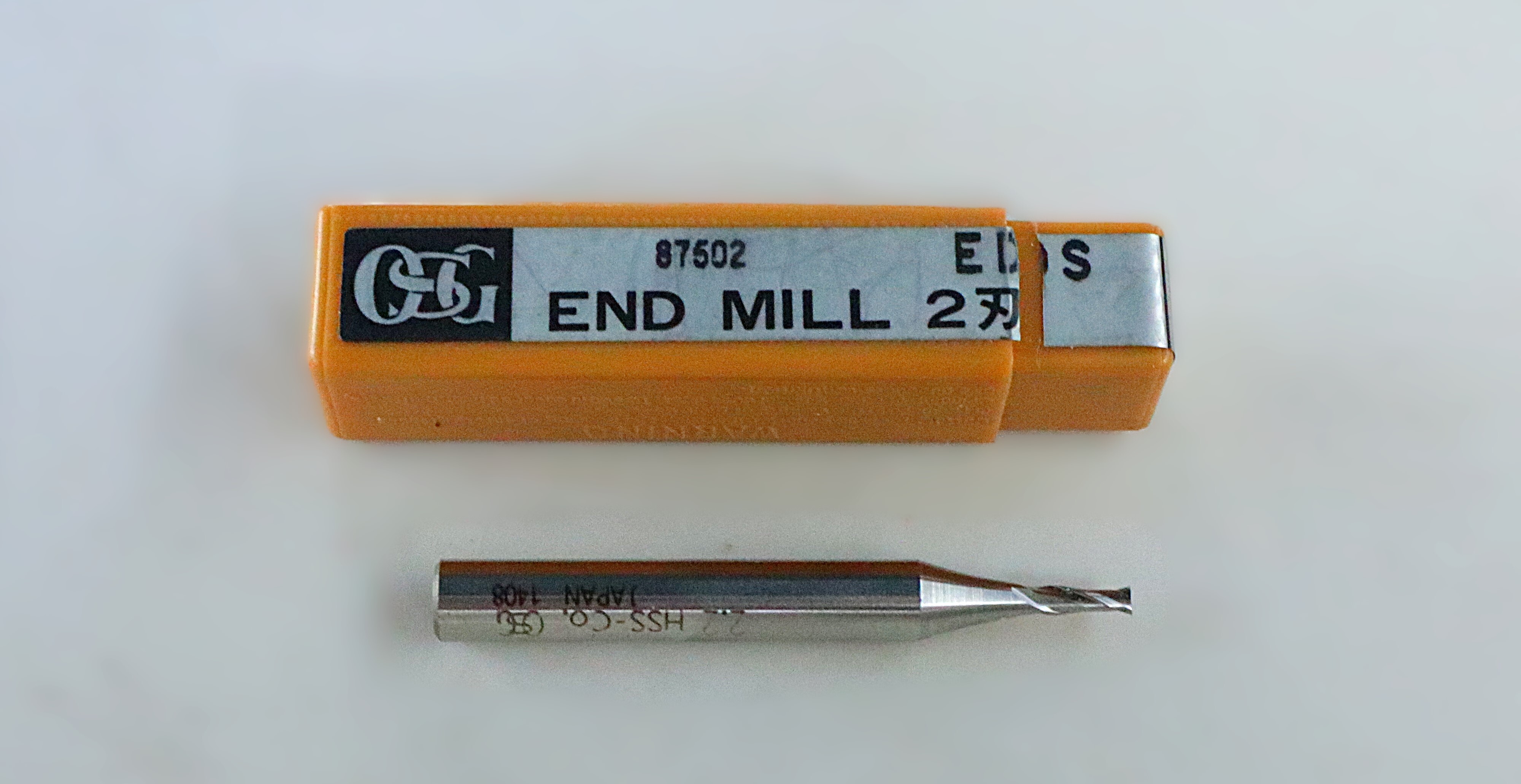 OSG　 エンドミル    EDS　2.2