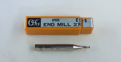 OSG　 エンドミル    EDS　2.2