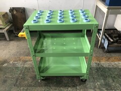 TSS ツールワゴン（NT30用） W675x400xH800(mm)