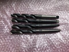 NACHI テーパーシャンクドリル 【テーパーシャンクドリル】φ18,φ18.5,φ19.5