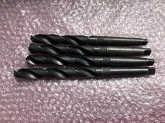 NACHI テーパーシャンクドリル 【テーパーシャンクドリル】φ18,φ19