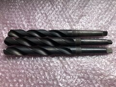 NACHI テーパーシャンクドリル 【テーパーシャンクドリル】φ20.5,φ21.5,φ23