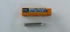 OSG エンドミル  1.3