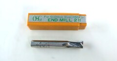 OSG エンドミル  SUS　EDS　10