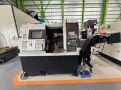 ヤマザキマザック NC旋盤 QTN-150/300