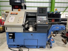 ヤマザキマザック NC旋盤 QT10