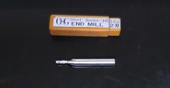 OSG　 エンドミル  EDS　3　