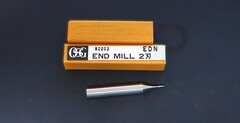 OSG エンドミル  EDN　1