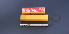 OSG エンドミル  EML　3
