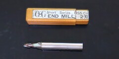 OSG エンドミル 　EDS　4.5