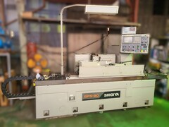 シギヤ NC円筒研削盤 GPS-30・100