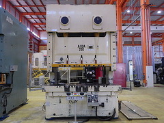 アイダ C型プレス NC2-200(1)