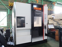 ヤマザキマザック 5軸制御マシニングセンター VARIAXIS C-600