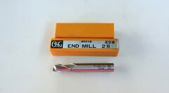 OSG　 ハイススクエアエンドミル  EDS-9