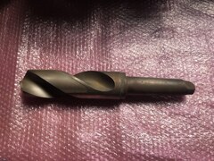 不明 テーパーシャンクドリル SKH2シリーズφ65