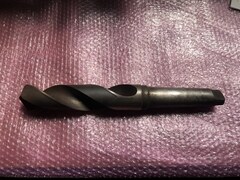 NACHI FORCE テーパーシャンクドリル φ55　全長420ｍｍ