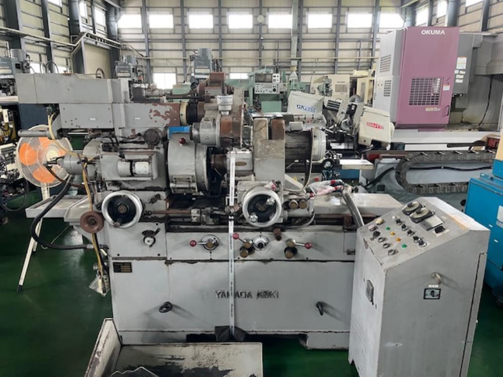 山田工機 内面研削盤 YIG-20-MSA.F