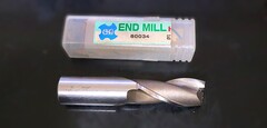 OSG　 ハイススクエアエンドミル EDS-24