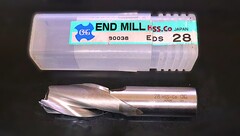 OSG ハイススクエアエンドミル  EDS-28