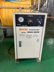 NACHI クリーンエアーユニット NCAU-300E