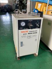 NACHI クリーンエアーユニット NCAU-300E