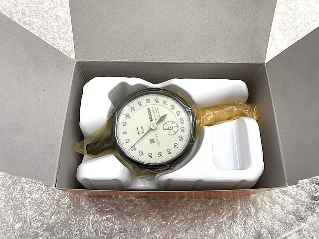 ミツトヨ ダイヤルゲージ 2119AB-10