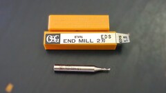 OSG ハイススクエアエンドミル EDS-1.8