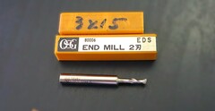 OSG ハイススクエアエンドミル 　　EDS-3