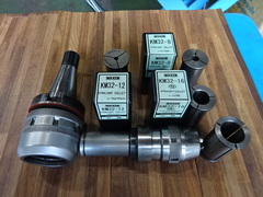 NIKKEN｜日研工作所	 NT40ミーリングチャックセット NT40