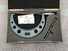 ミツトヨ 外側マイクロメーター OM-175